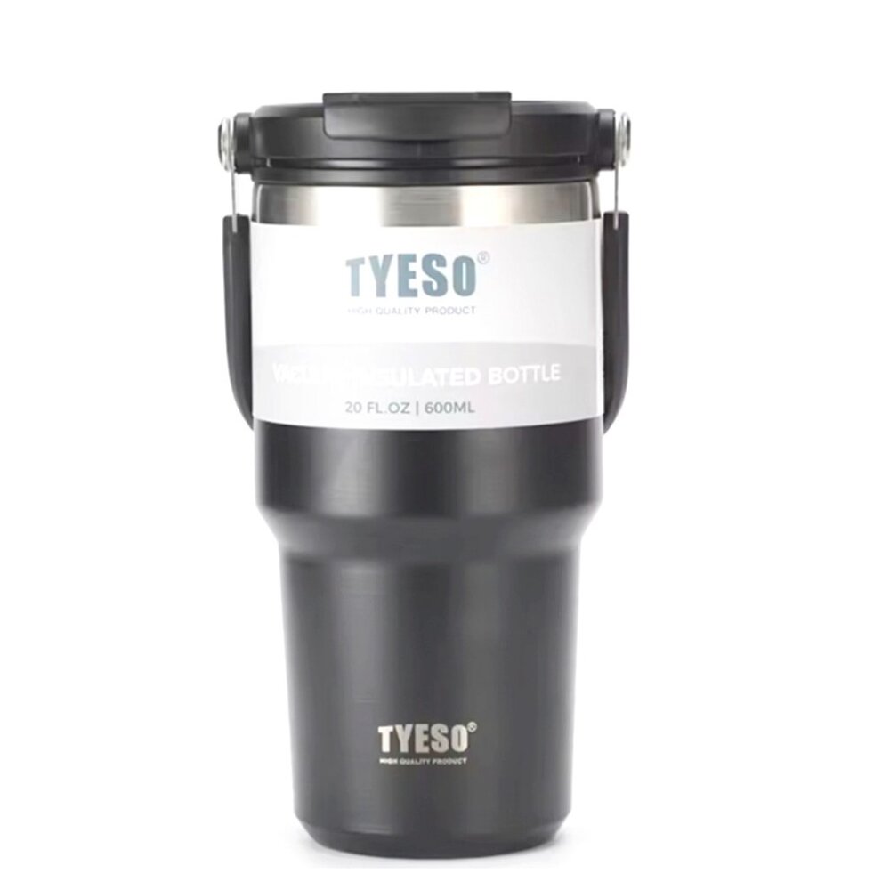 ( Brand New) Tyeso's New Coffee Cup With Double-Layer Insulation